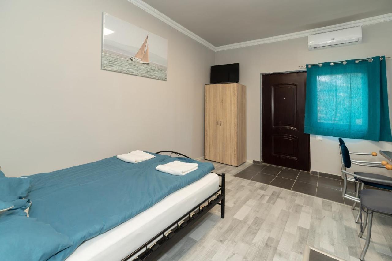 Ivanhoe Apartman Lejlighed Nyírbátor Eksteriør billede