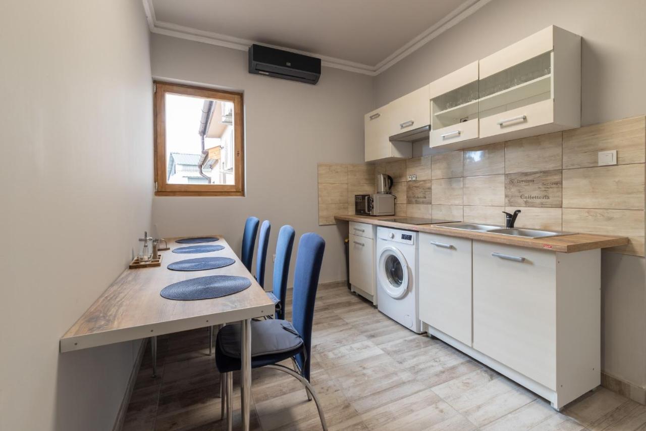 Ivanhoe Apartman Lejlighed Nyírbátor Eksteriør billede