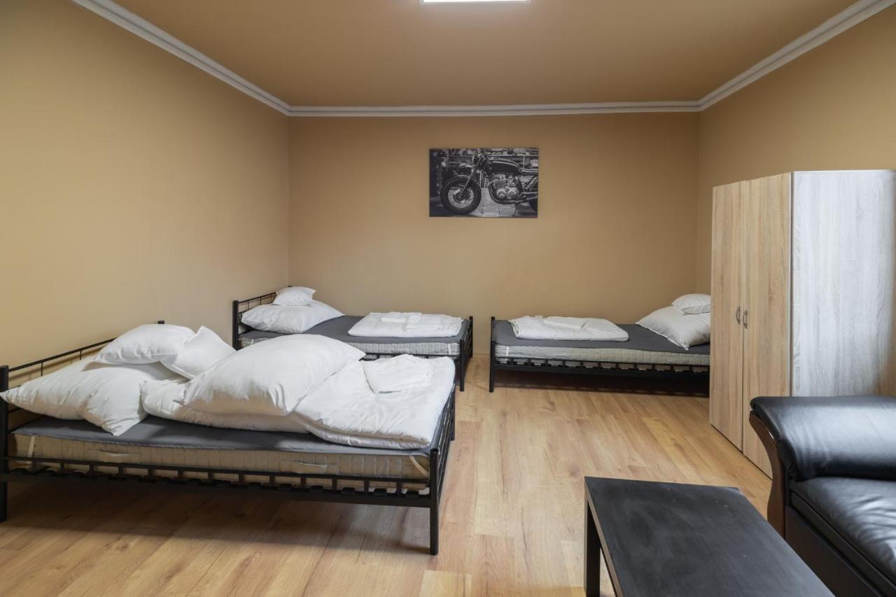 Ivanhoe Apartman Lejlighed Nyírbátor Eksteriør billede