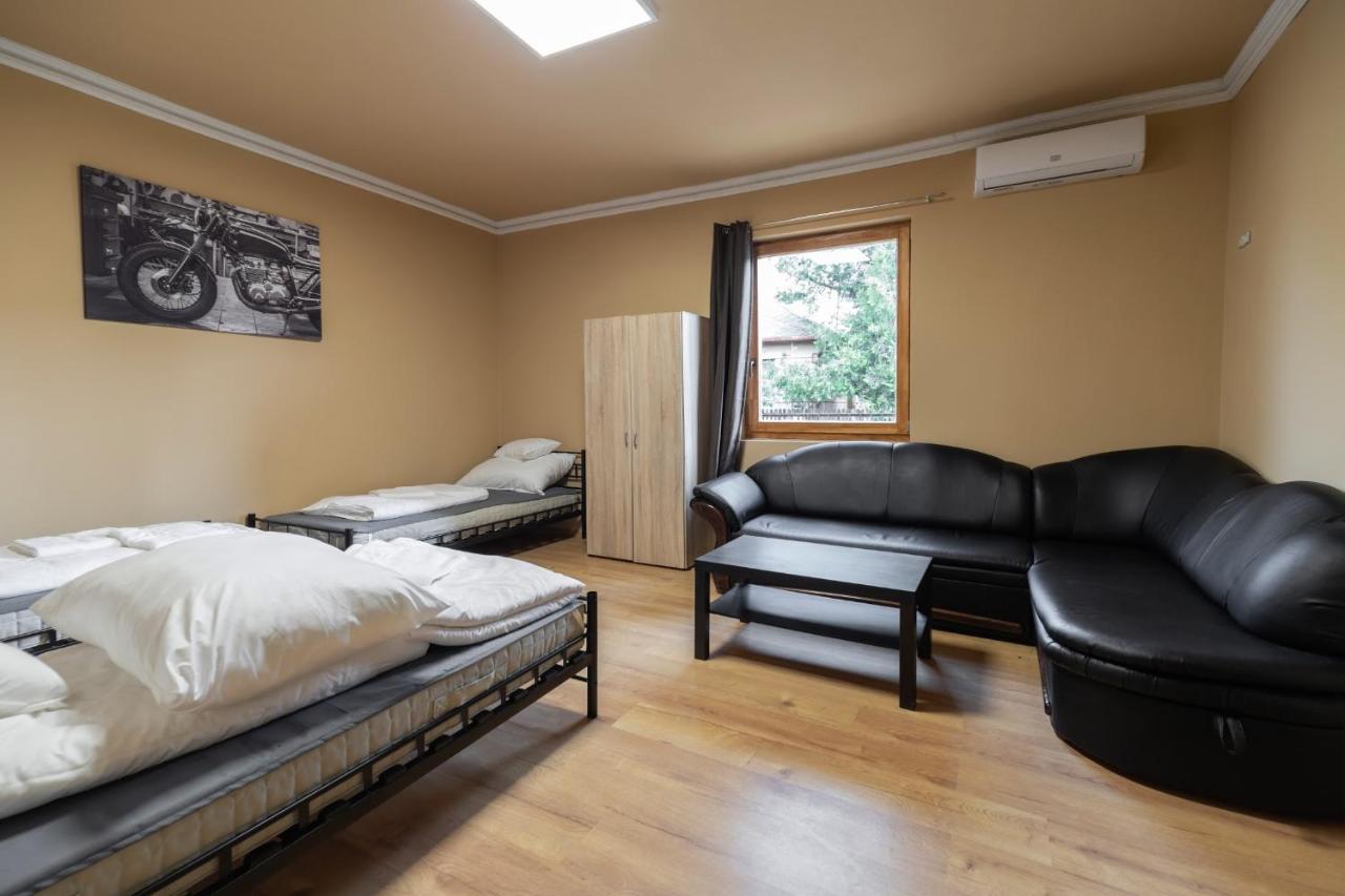 Ivanhoe Apartman Lejlighed Nyírbátor Eksteriør billede