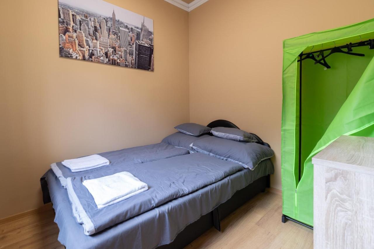 Ivanhoe Apartman Lejlighed Nyírbátor Eksteriør billede