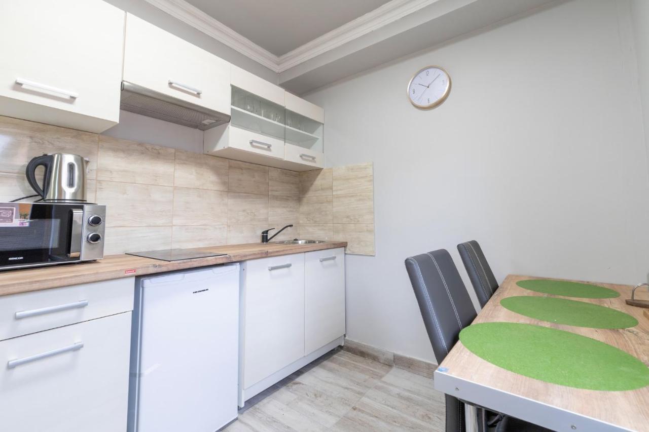 Ivanhoe Apartman Lejlighed Nyírbátor Eksteriør billede