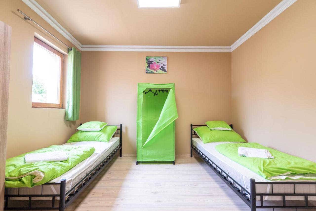Ivanhoe Apartman Lejlighed Nyírbátor Eksteriør billede