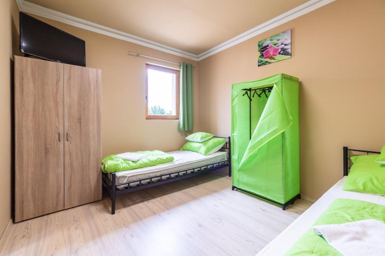 Ivanhoe Apartman Lejlighed Nyírbátor Eksteriør billede