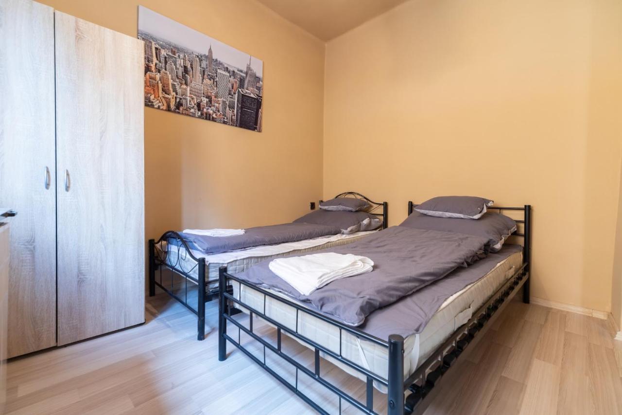 Ivanhoe Apartman Lejlighed Nyírbátor Eksteriør billede